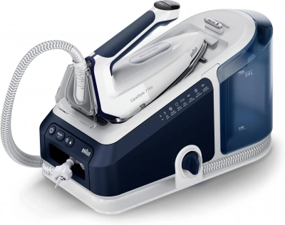 Braun CareStyle 7 Pro Steam Generator Iron with FreeGlide 3D Technology, IS7282BL