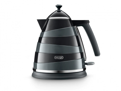 Delonghi Avvotla Class Black Kettle