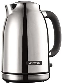 Kenwood Turin SJM550 Stainless Steel Kettle 