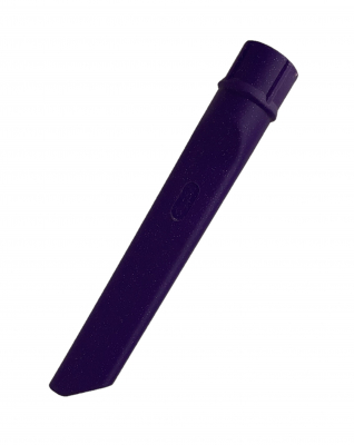 Dyson DC05 DC08 Crevice Tool Steel Purple