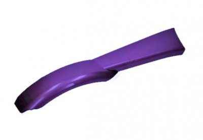 Dyson DC08 Purple Bumper Strip 904194-03