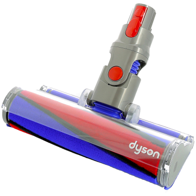 Dyson V8 Quick Release  Soft Roller Cleaner Head Assembly