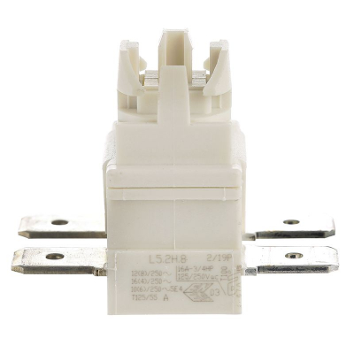 Hotpoint Dishwasher Push Button On-Off Switch Double Pole