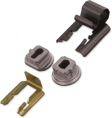 Bosch Siemens Neff Bearing Bush Set for Hanging Grille Telescopic Pull-Out Oven Cooker