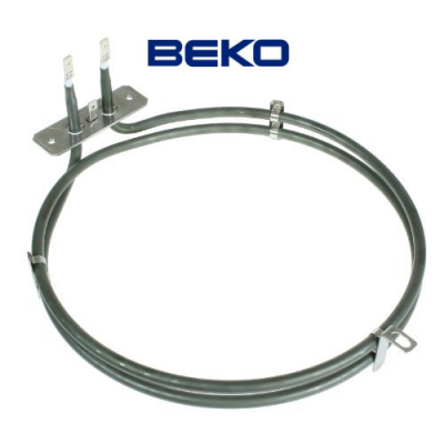 Beko Genuine 1800w Fan Oven Element