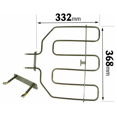 Bosch Replacement 2200W Grill Element 2154