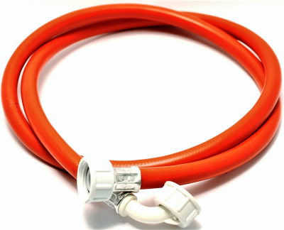 Universal 1.5m Red Water Fill Hose