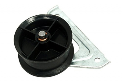 Hotpoint Jockey Pulley and Bracket - C00113879