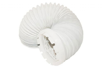 Hotpoint Tumble Dryer Venting Vent Hose 1.9m with Adaptor Kit