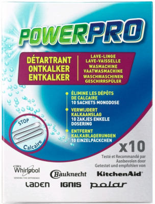 POWERPRO Descaler for Washing & Dishwahing DDU100