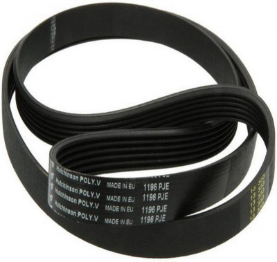 compatible Zanussi Washing Machine Belt - 1196J5