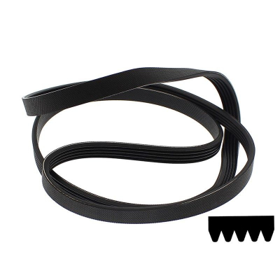 compatible Amica Ariston Indesit Samsung 1270J5 Washing Machine Belt