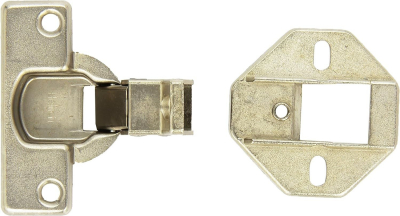 Hotpoint Bauknecht Whirlpool Washing Machine Door Hinge Integrated