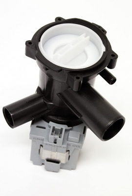 compatible Washing Machines  Water Drain Pump for Bosch Siemens WAP & WAQ Series