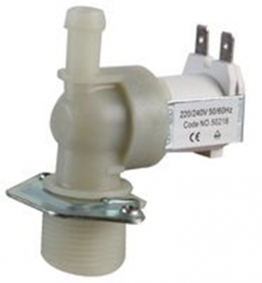 Universal Inlet Straight Valve  - 01