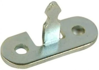 Door Catch Lock Strike Pin to Fit Hotpoint Oven C00147056