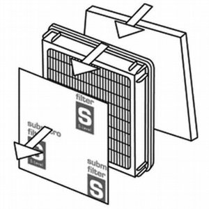 Nilfisk Filter 58