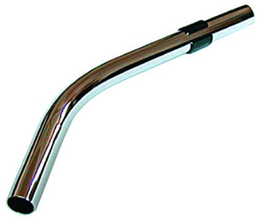 Numatic Chrome 32mm Bent End - HE45