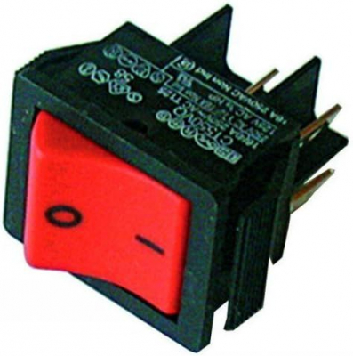 compatible Numatic Vacuum Cleaners Rocker Switch