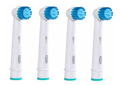 Braun Oral-B FlexiSoft Toothbrush Heads