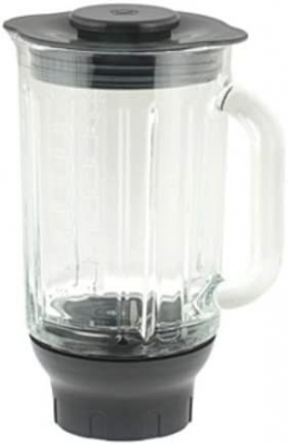 Kenwood AT358 ThermoResist Glass Blender