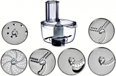 Kenwood AT640 Food Processor Attachment