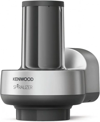 Kenwood Spiralizer Attachment KAX700PL Stand Mixers, Silver