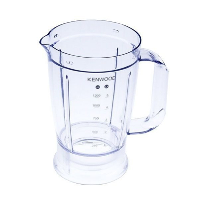 Kenwood Acrylic Goblet Blender Bowl 714297