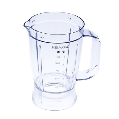 Kenwood Acrylic Goblet Blender Bowl 714297