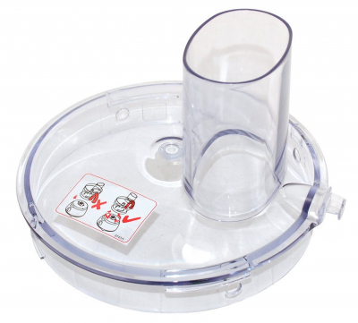 Kenwood Food Processor Lid Assembly