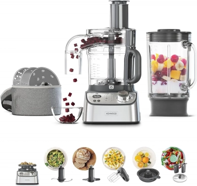 Kenwood MultiPro Express Weight Food Processor