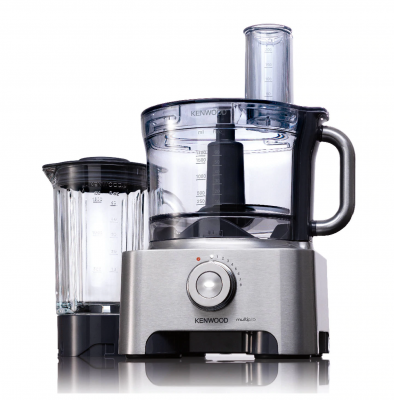 Kenwood Multipro Sense Food Processor FPM810 Silver
