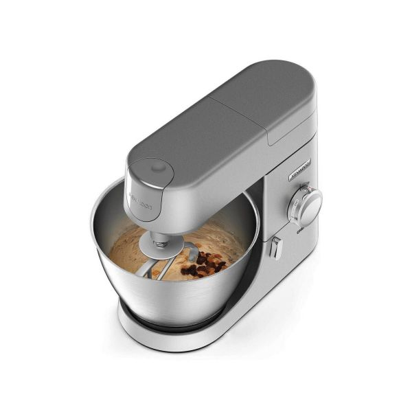 Kenwood Chef KVC3100 Stand Mixer Food Mixer Silver Kenco Spares