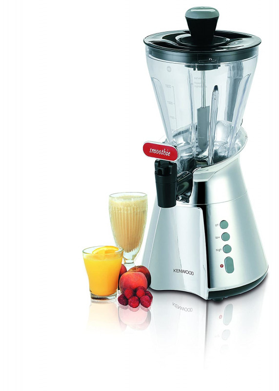 Kenwood SB266 Smoothie Maker Seville Chrome - Kenco Spares