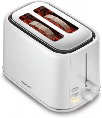 Kenwood Abbey Lux Toaster TCP05A0WH White