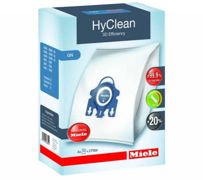 Miele GN HyClean 3D Efficiency Dust Bags