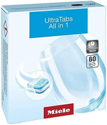 Miele GS CL 0205 T UltraTabs All in 1, 60 tabs