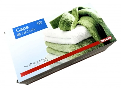 Miele Fabric Conditioner Caps Nature 10pcs