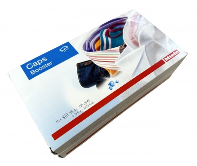 Miele Fabric Conditioner Caps Booster 10pcs 