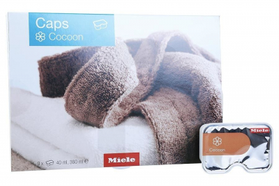 Miele Caps Cocoon 9pcs 11486080