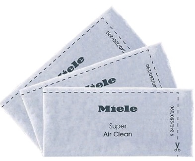 Miele Super Air Clean Filters SF SAC30