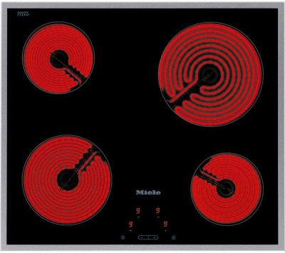 Miele KM5600 Ceramic Electric Hob 60cm