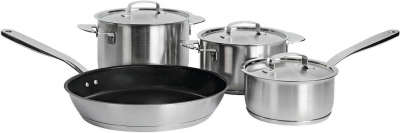 Miele KMTS5704-1 Induction Pan 1 Set of 4