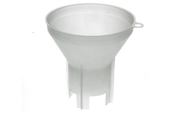 Miele Dishwasher Funnel 2452311