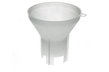Miele Dishwasher Funnel 2452311