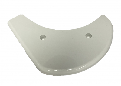 Miele Electric Iron Cover Cap Left Lotus White