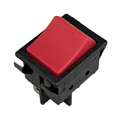 Miele Iron Rocker Switch EED Off 6008650