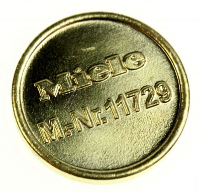 Token WM8 17X1,8 Miele 00011729