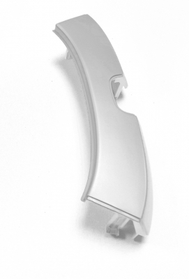 Miele S5 C2 Rear Cover Plate