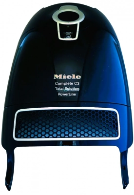 Miele S8 C3 Complete Total Solution Powerline Casing Top - Marine Blue